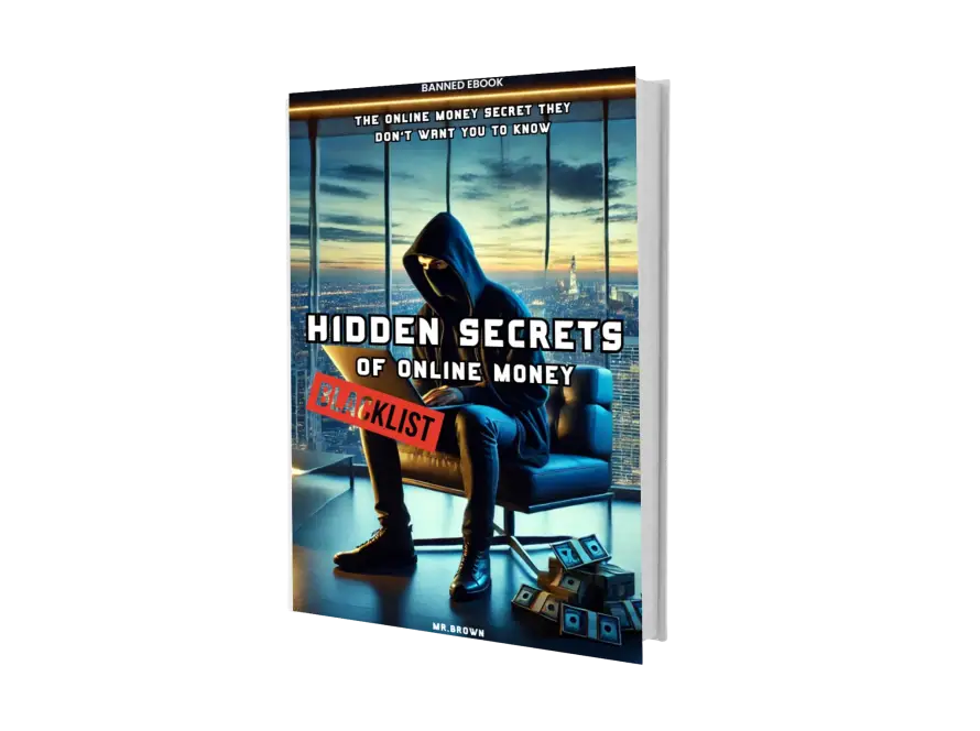 Hidden Secrets of Online Money