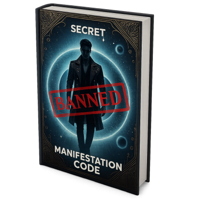 Secret Manifestation Code by Colin Granston