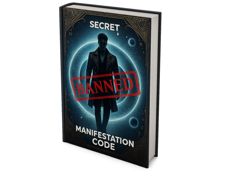 Secret Manifestation Code by Colin Granston