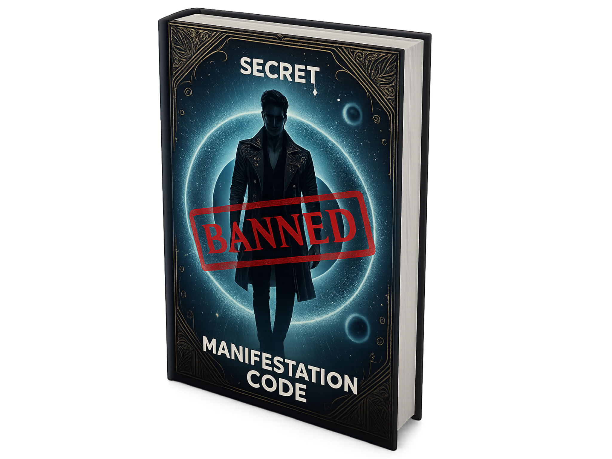 Secret Manifestation Code by Colin Granston
