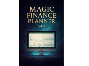 Magic Finance Planner V4.0