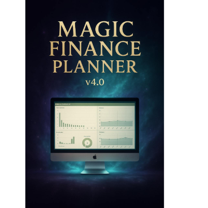 Magic Finance Planner V4.0