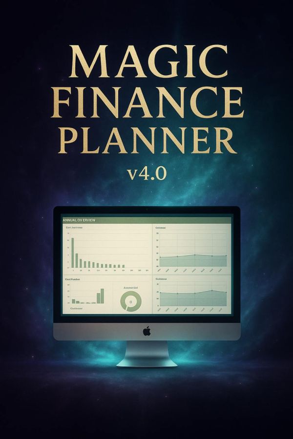 Magic Finance Planner V4.0