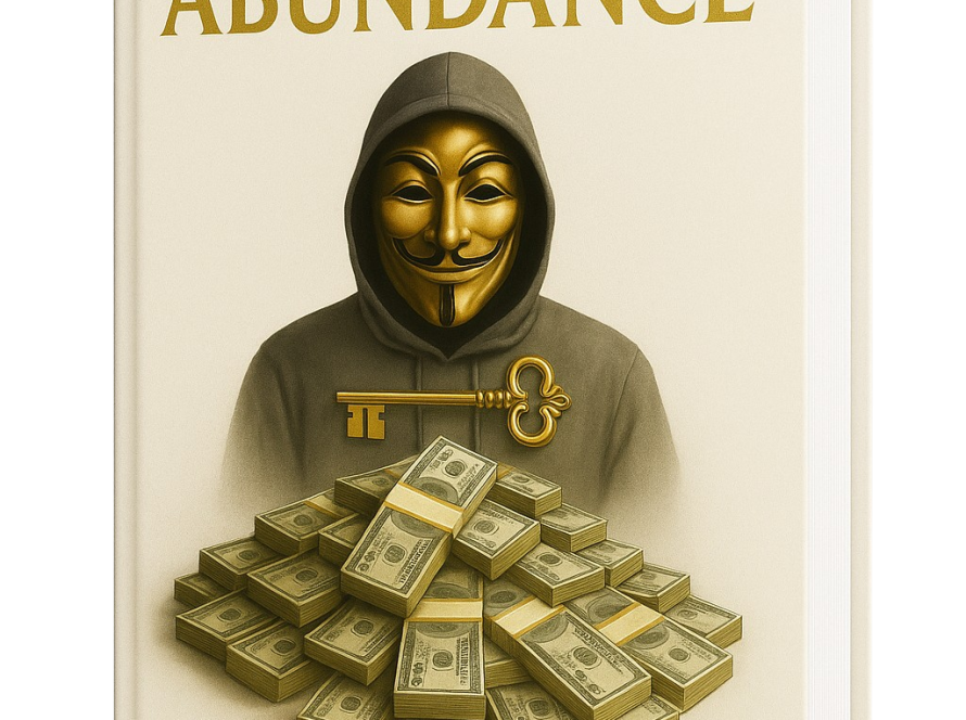 Encrypted Abundance by David West