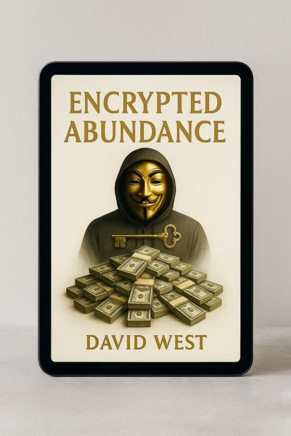 Encrypted Abundance by David West - Image 2