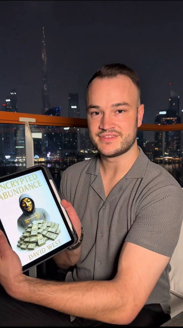 Encrypted Abundance by David West