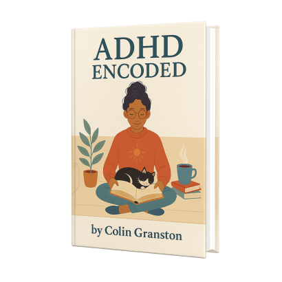 ADHD Encoded by Colin Granston