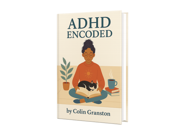 ADHD Encoded by Colin Granston