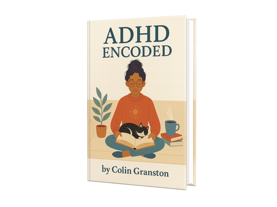 ADHD Encoded by Colin Granston