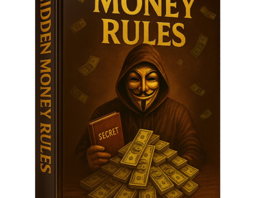 Hidden Money Rules by Steve Braveman