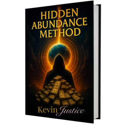 Hidden Abundane Method by Kevin Justice