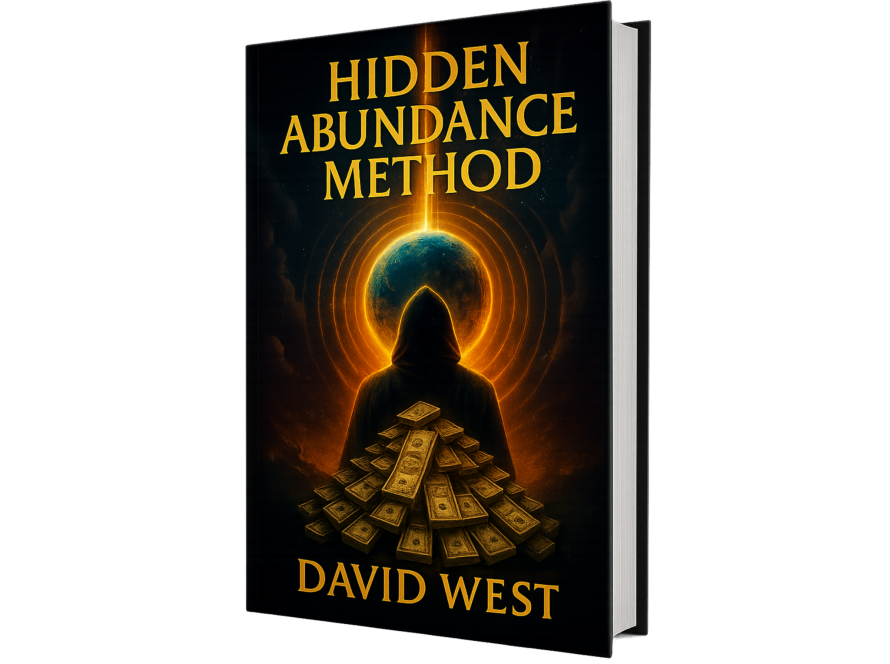 hidden abundance method david west