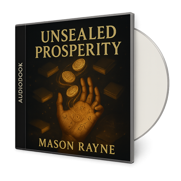 Unsealed prosperity by Mason Rayne