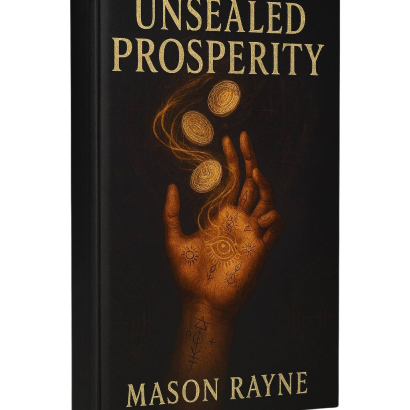 Unsealed prosperity by Mason Rayne