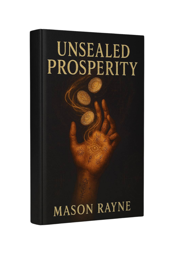 Unsealed prosperity by Mason Rayne