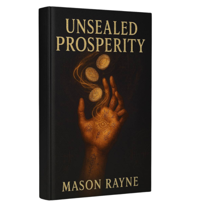 Unsealed prosperity by Mason Rayne