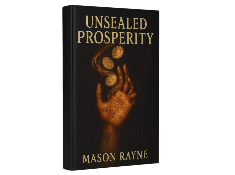 Unsealed prosperity by Mason Rayne