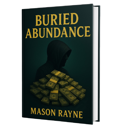 Buried Abundance by Mason Rayne