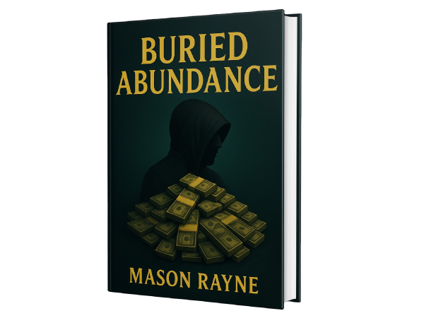 Buried Abundance by Mason Rayne