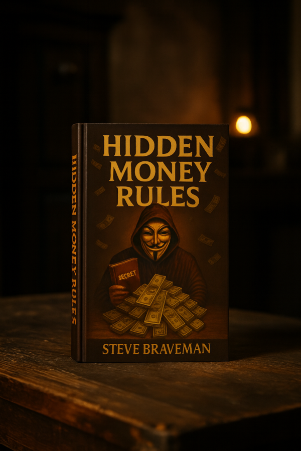Hidden Money Rules by Steve Braveman