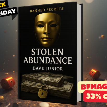 Stolen Abundance by Dave Junior