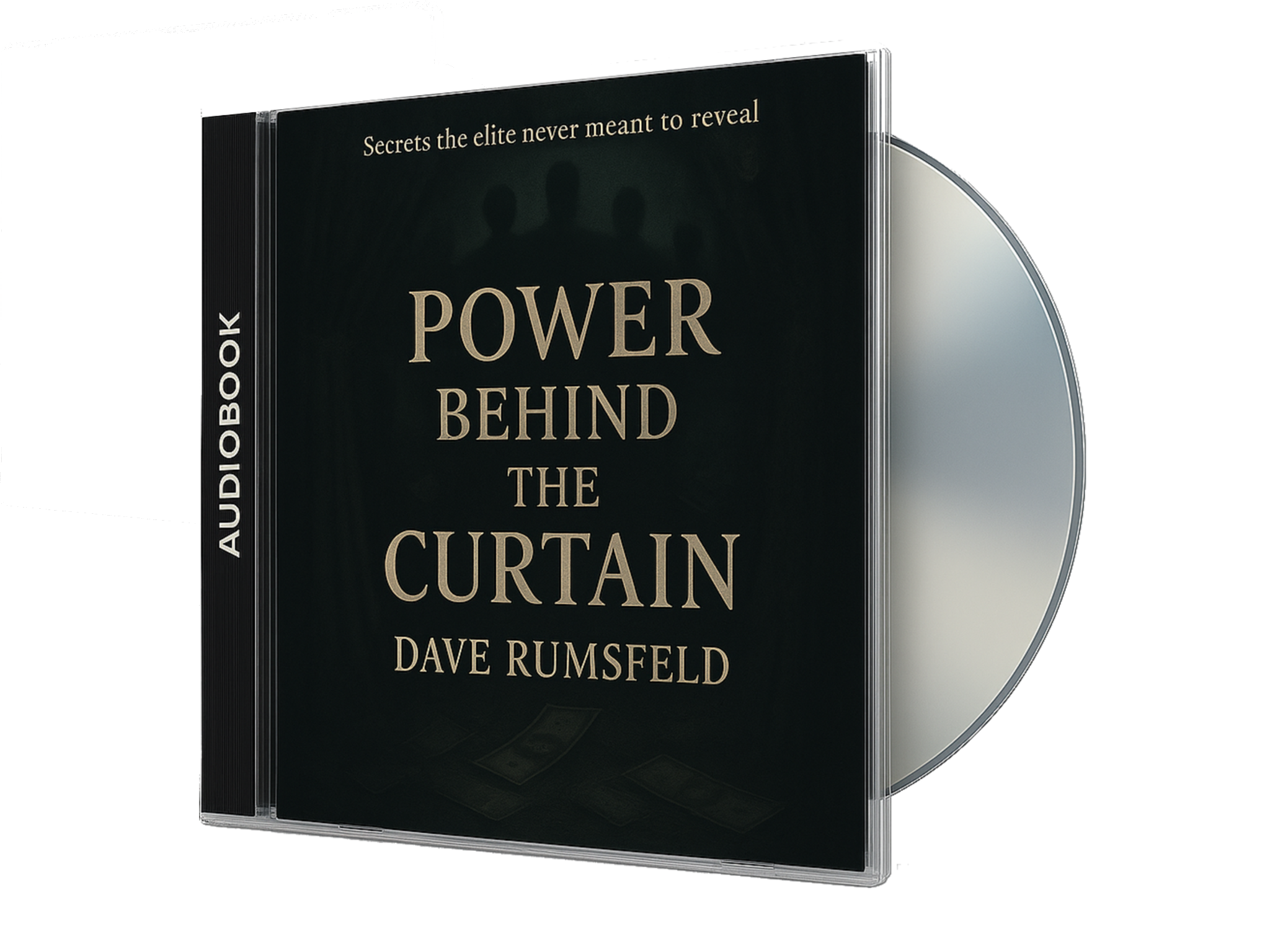 Power Behind The Curtain Audiobook