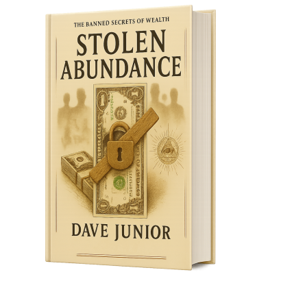 Stolen Abundance by Dave Junior