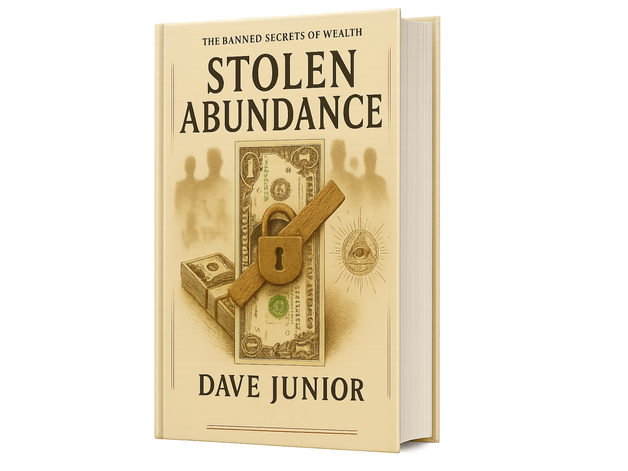 Stolen Abundance by Dave Junior