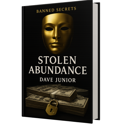 Stolen Abundance by Dave Junior