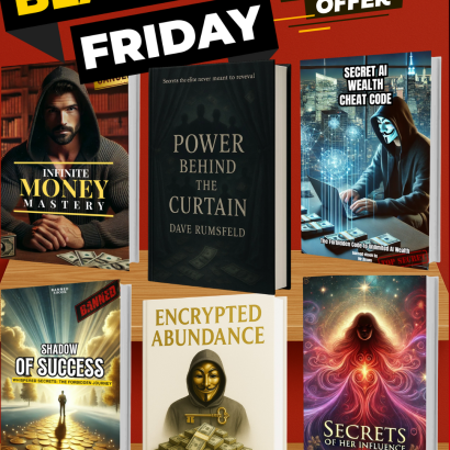 The Abundance Bundle - BLACK FRIDAY DEAL