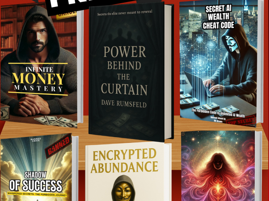 The Abundance Bundle - BLACK FRIDAY DEAL