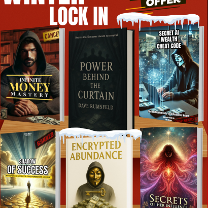 The Abundance Bundle – January Limited Offer