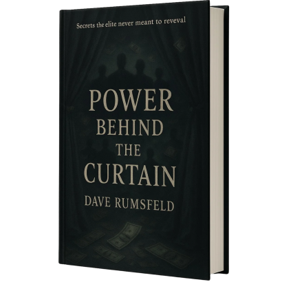 Power Behind the Curtain by Dave Rumsfeld