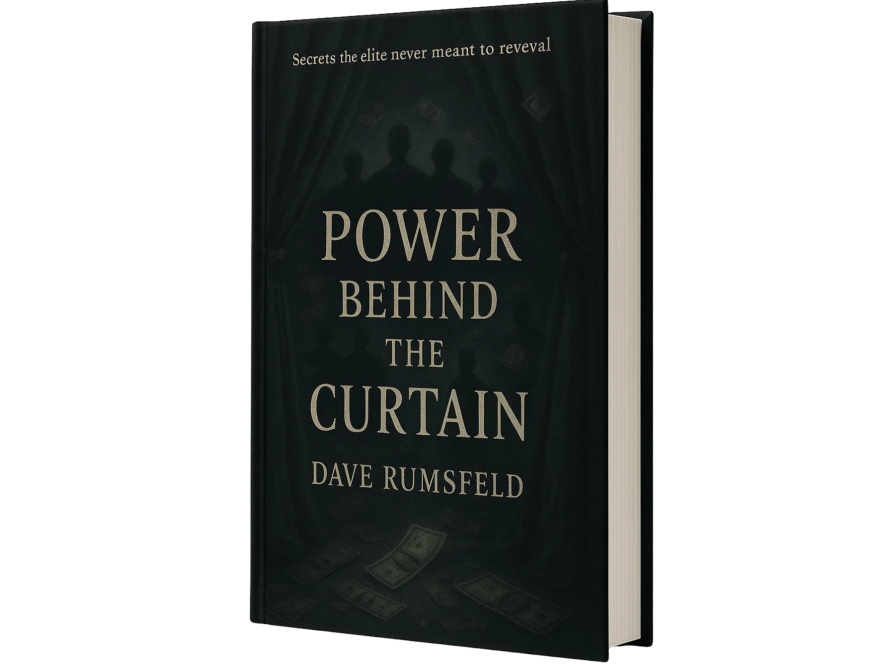 Power Behind the Curtain by Dave Rumsfeld