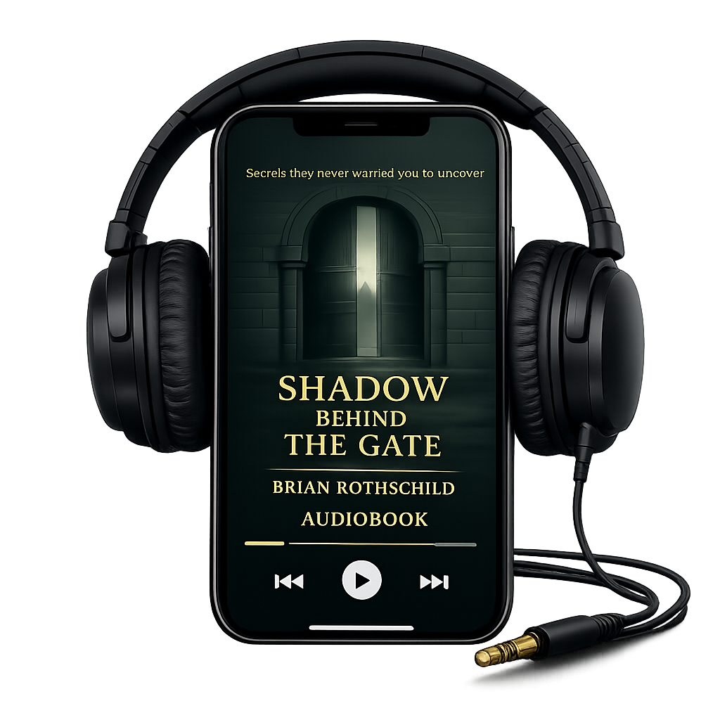 Shadow Behind The Gate Audiobook