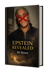 Epstein Revealed book by Mr Brown