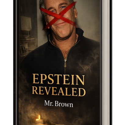 Epstein Revealed book by Mr Brown