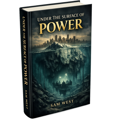 Under The Surface of Power by Sam West