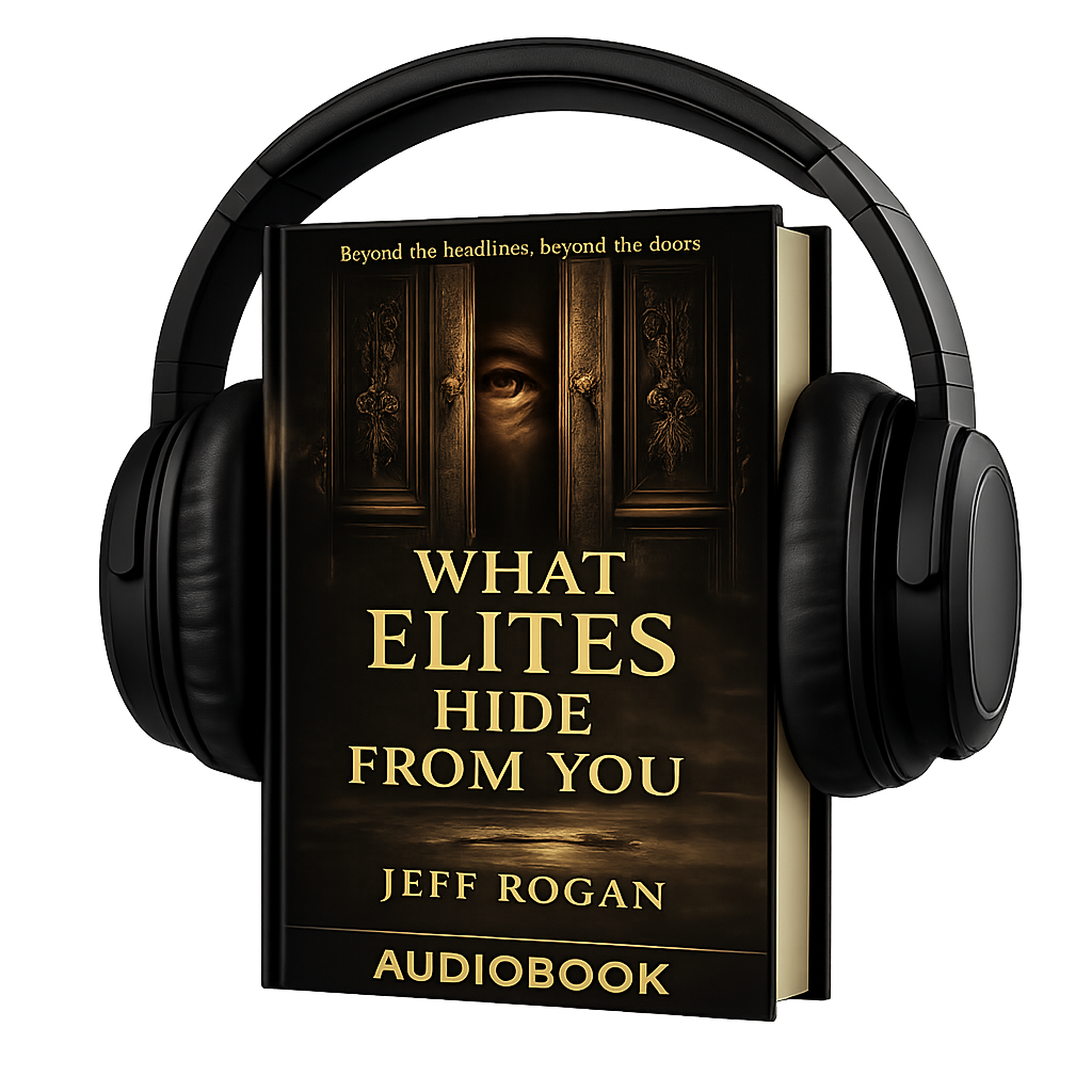 What Elites Hide From You Audiobook