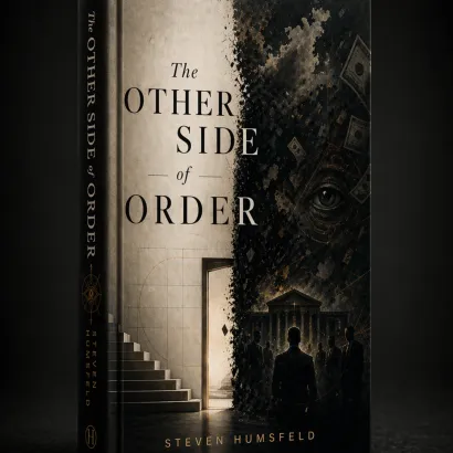 The Other Side of Order by Steven Humsfeld Book PDF