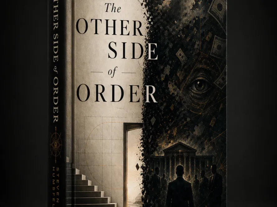 The Other Side of Order by Steven Humsfeld Book PDF
