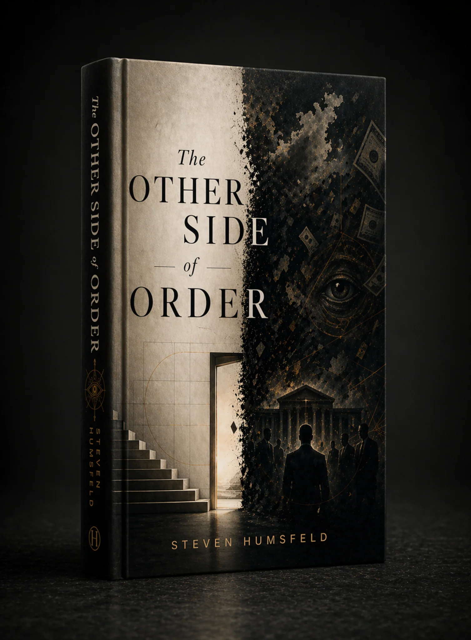 The Other Side of Order by Steven Humsfeld Book PDF