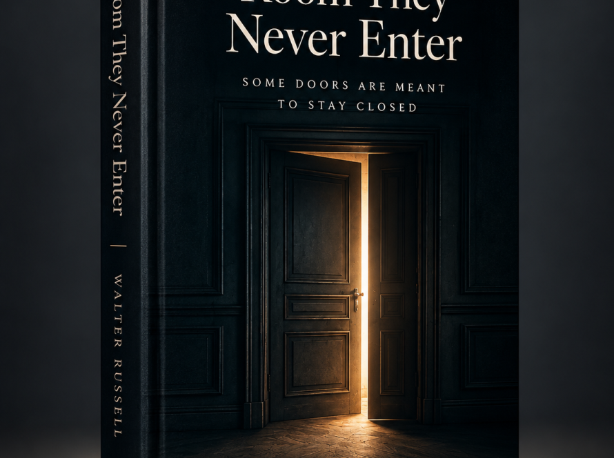 The Room They Never Enter by Walter Russell