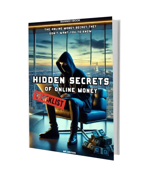 Hidden Secrets of Online Money