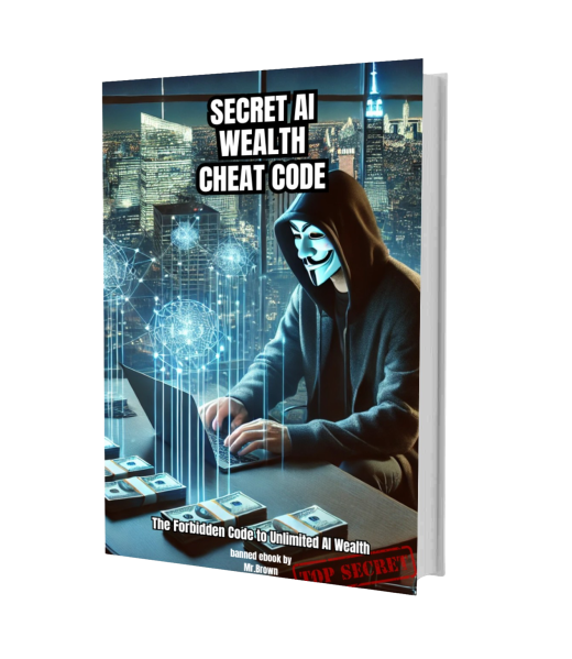 Secret AI Wealth Cheat Code